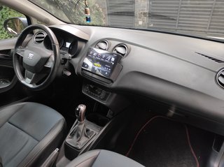 SEAT Ibiza 1.2 TSI 2015