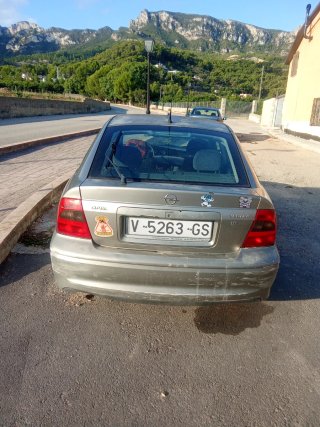 Opel Vectra 1999