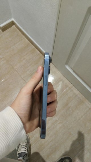 iPhone 13 Pro Blu