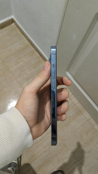 iPhone 13 Pro Blu