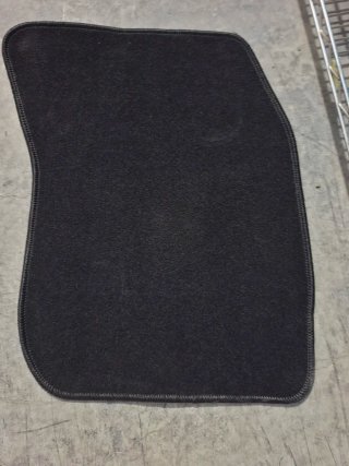 Alfombrillas coche negras