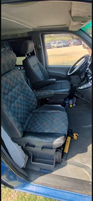 Mercedes-Benz Vito 2001