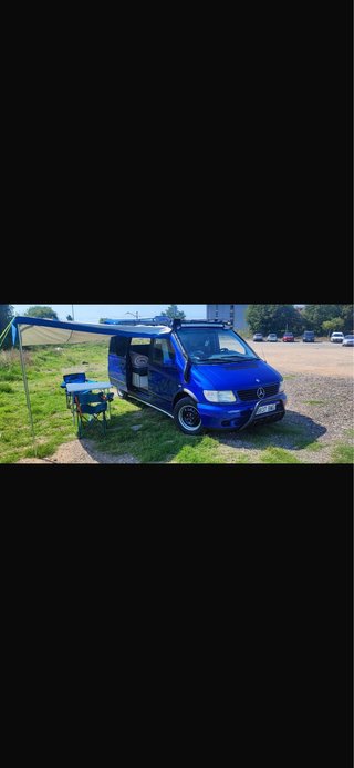 Mercedes-Benz Vito 2001