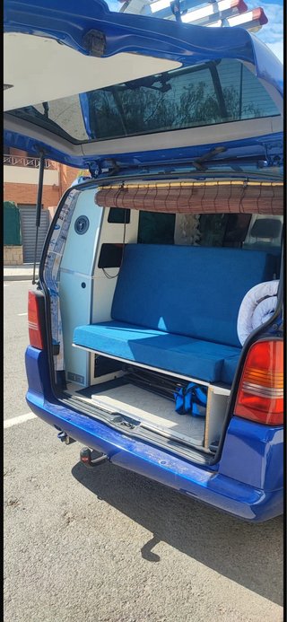 Mercedes-Benz Vito 2001