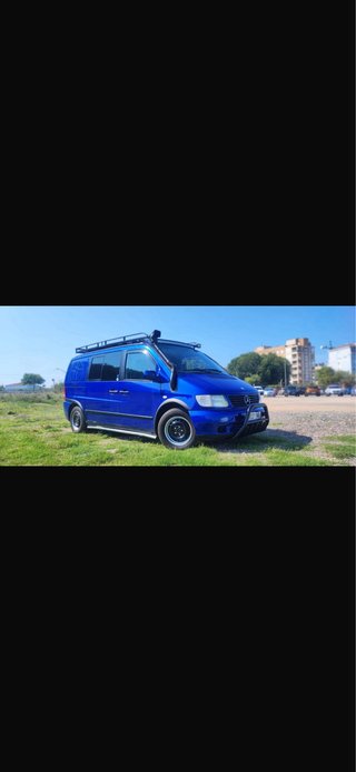 Mercedes-Benz Vito 2001