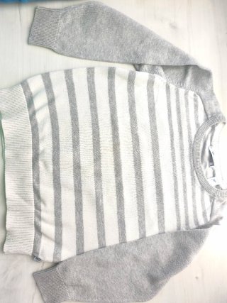 2 jerséis niño 3-4 años