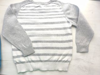 2 jerséis niño 3-4 años