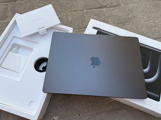 MacBook Pro 16, M3 Max, 36gb, 1TB
