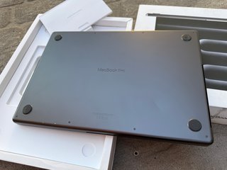 MacBook Pro 16, M3 Max, 36gb, 1TB