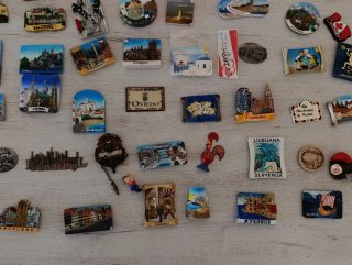 Lote Imanes Nevera Viajes (3€/unidad)
