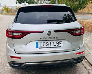 Renault Koleos 2019