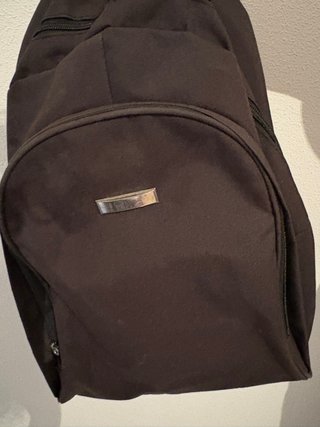 Mochila Negra