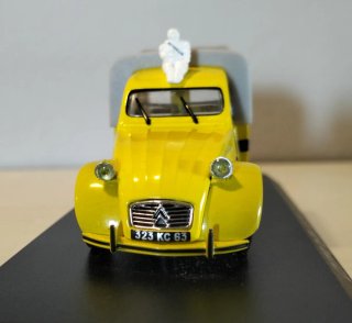 Citroën 2cv pickup