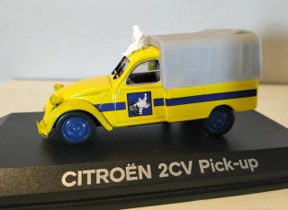 Citroën 2cv pickup