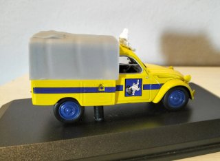 Citroën 2cv pickup