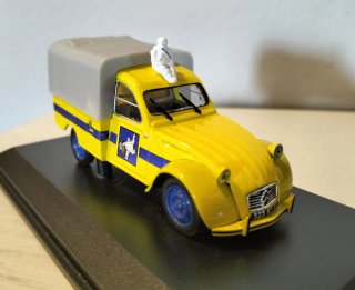 Citroën 2cv pickup