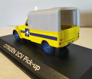 Citroën 2cv pickup
