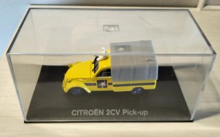 Citroën 2cv pickup