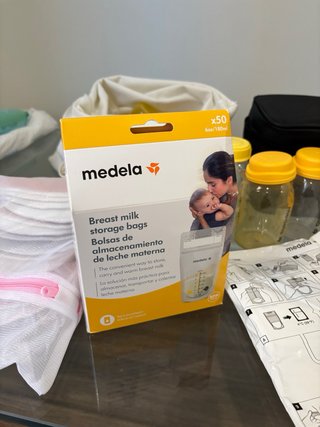 Sacaleches Medela Swing Maxi Eléctrico Doble