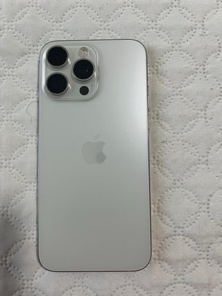 iPhone 15 Pro Max