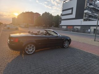 Audi Cabriolet 2003