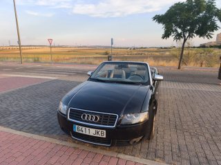 Audi Cabriolet 2003