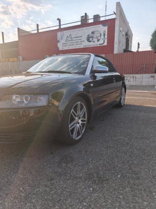 Audi Cabriolet 2003