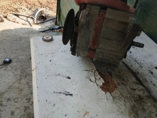 Alternador Nissan Trade 2000