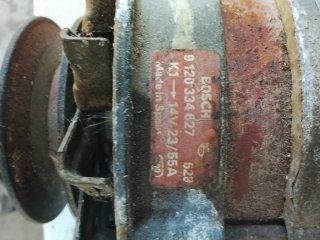 Alternador Nissan Trade 2000