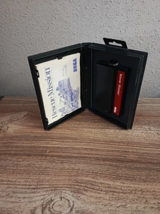 Juego Sega Master System Rescue Mission