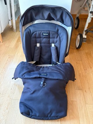 Inglesina Trilogy Duo Navicella + Passeggino