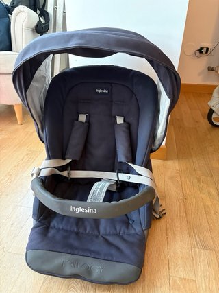 Inglesina Trilogy Duo Navicella + Passeggino