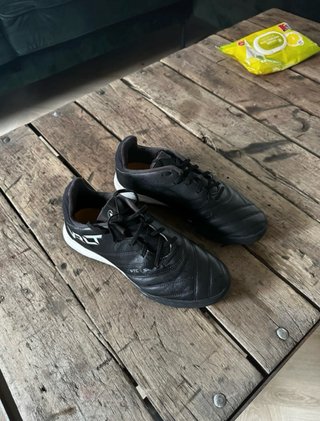 Botas de fútbol Kipsta Viralto II Piel
