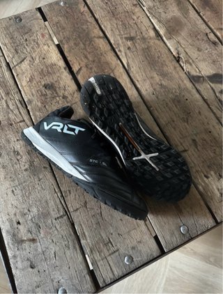 Botas de fútbol Kipsta Viralto II Piel