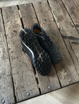 Botas de fútbol Kipsta Viralto II Piel