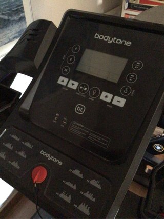 Cinta de correr Bodytone DT17+ Venta en persona