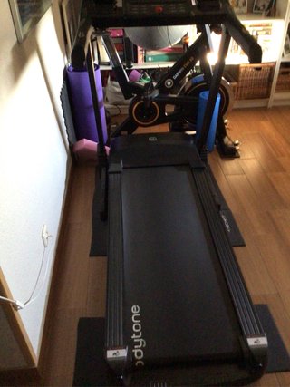 Cinta de correr Bodytone DT17+ Venta en persona
