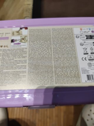 Kit Pirograbador AVEC sin estrenar