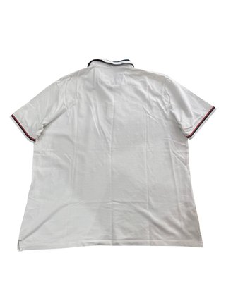 Polo s.Oliver bianco con righe