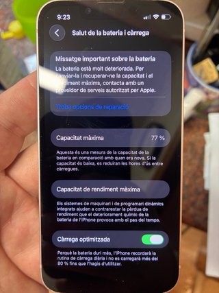 iPhone 13 mini rosa