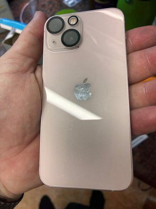 iPhone 13 mini rosa
