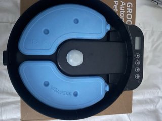 Comedero Automático Gatos/Perros Pequeños