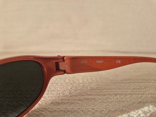 Gafas de esquí infantil CÉBÉ 2000 Cat. 4 y funda