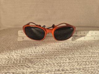Gafas de esquí infantil CÉBÉ 2000 Cat. 4 y funda