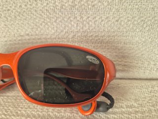 Gafas de esquí infantil CÉBÉ 2000 Cat. 4 y funda