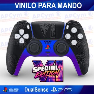 Vinilo Mando PS5 Special Edition