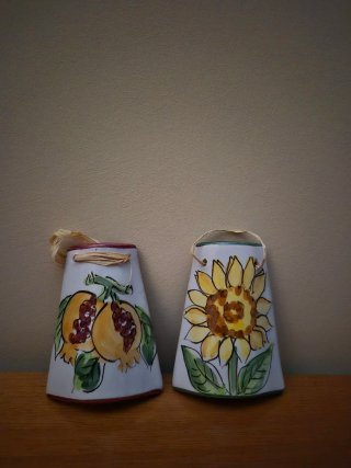 Tegole ceramica fatte a mano