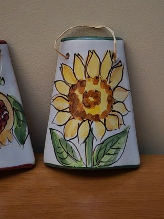 Tegole ceramica fatte a mano
