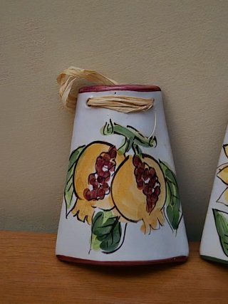 Tegole ceramica fatte a mano