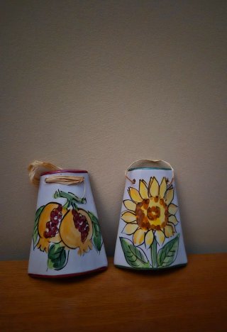 Tegole ceramica fatte a mano